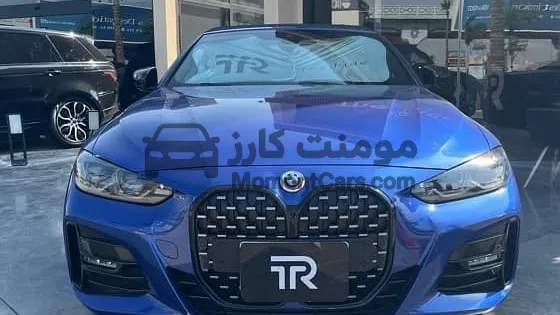 بي ام دبليو 420 M Sport كشف 2022 مستعملة للبيع - 7000 كم