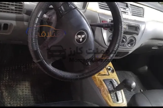 ميتسوبيشي لانسر 2007 اتوماتيك للبيع