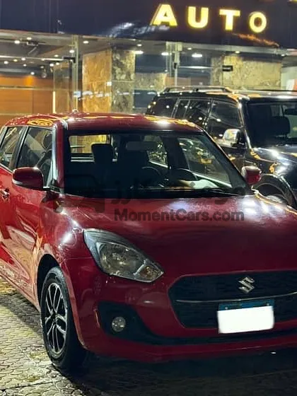 سوزوكي سويفت 2022 اتوماتيك أعلى فئة للبيع