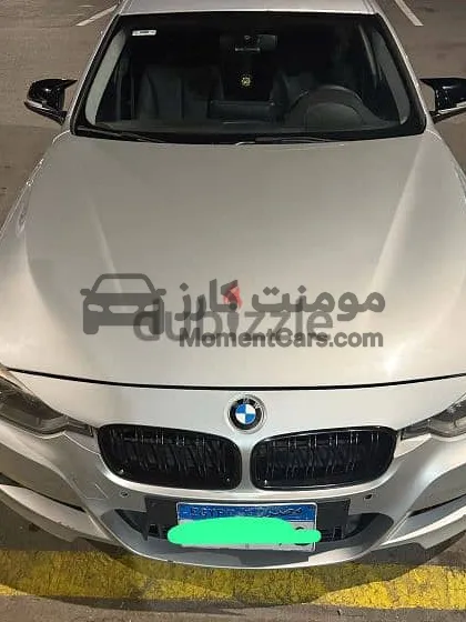 بي ام دبليو 320 موديل 2014 اتوماتيك للبيع
