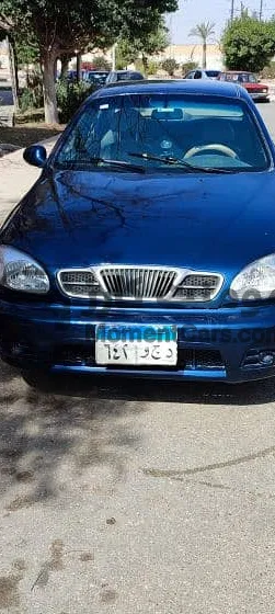 دايو لانوس 2000 مانيوال للبيع