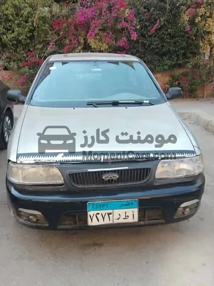 شيري A11 موديل 2006 مانيوال كاملة للبيع