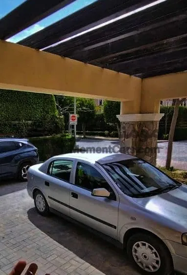 اوبل استرا 2000 مانيوال سيدان للبيع