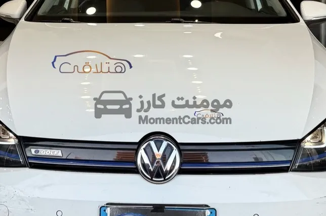 فولكس فاجن جولف 7 كهرباء 2015 اتوماتيك