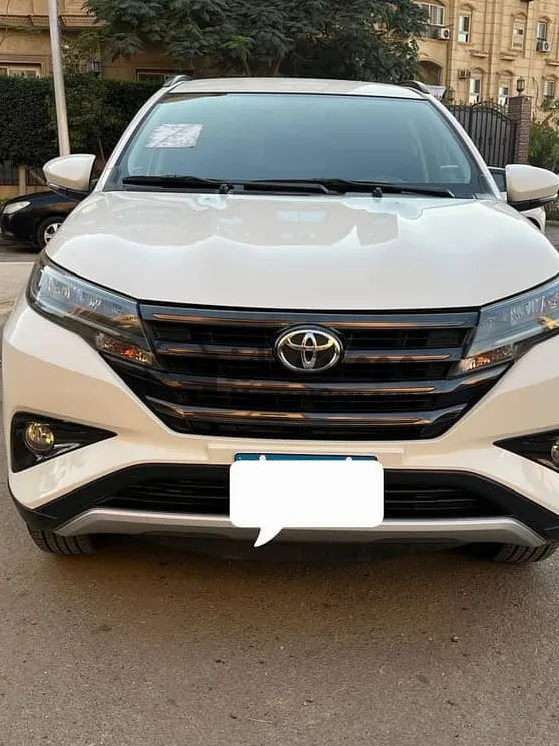 تويوتا راش 2023 أعلى فئة Gx مستعملة بحالة الزيرو | مالك أول