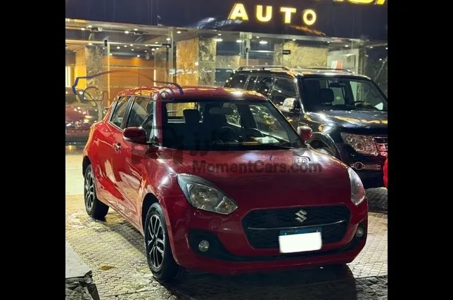 سوزوكي سويفت 2022 أوتوماتيك للبيع