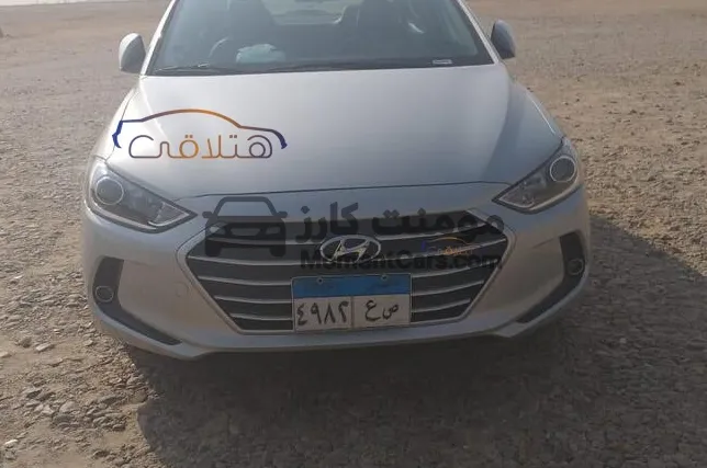 هيونداي النترا AD 2019 فابريكة حالة ممتازة