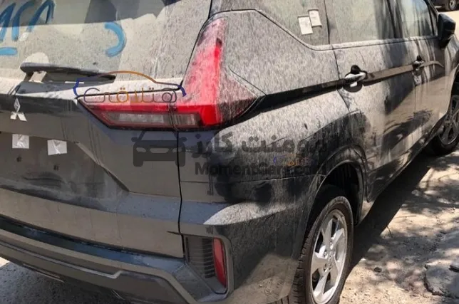 ميتسوبيشي اكسباندر 2024 اتوماتيك كسر زيرو