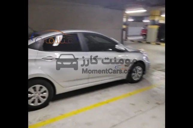 هيونداي اكسنت 2023 اتوماتيك للبيع