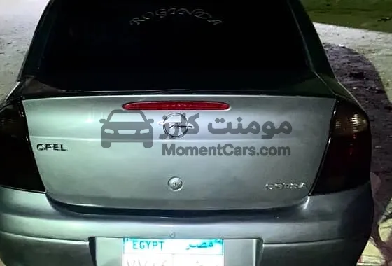 أوبل كورسا 2003 دواخل زيرو بحالة ممتازة للبيع