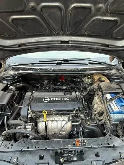 أوبل أسترا 2016 مستعملة للبيع | 1600 سي سي اوتوماتيك