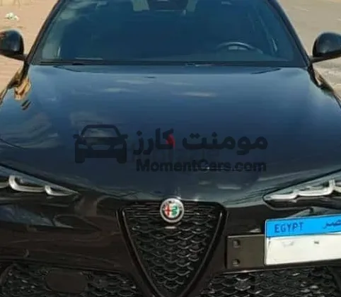الفا روميو جوليا سبرينت 2024 للبيع