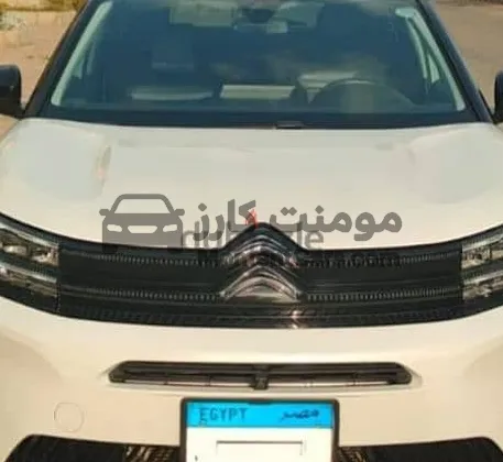 سيتروين C5 اير كروس 2023 شاين فابريكة للبيع