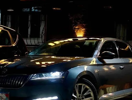 سكودا سوبرب 2021 Ambition أعلى فئة للبيع