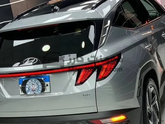 هيونداي توسان P4 موديل 2022 للبيع 38 ألف كم