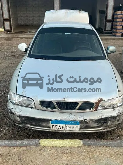 دايو نوبيرا 1997 مانيوال سيدان للبيع