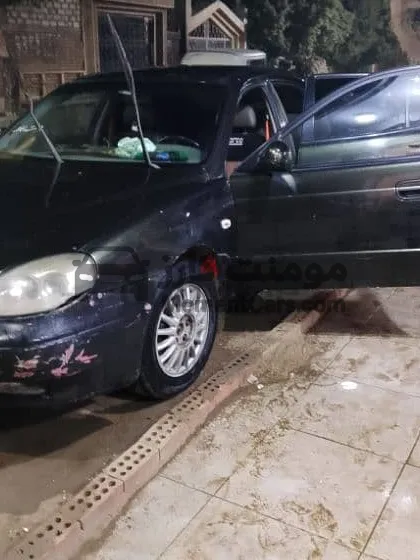 دايو ليجانزا 2000 أوتوماتيك فرش جلد أصلي للبيع