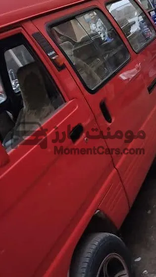 سوزوكي فان 2015 للبيع 70 ألف كم رخصة سارية