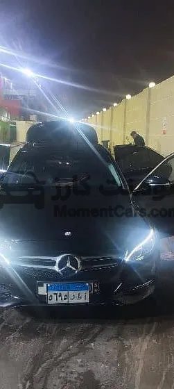 مرسيدس C180 2015 أوتوماتيك للبيع وارد ألمانيا