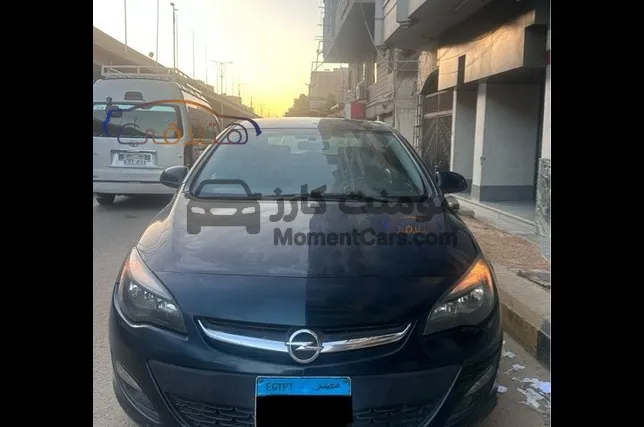 أوبل أسترا 2020 هاي لاين اتوماتيك للبيع