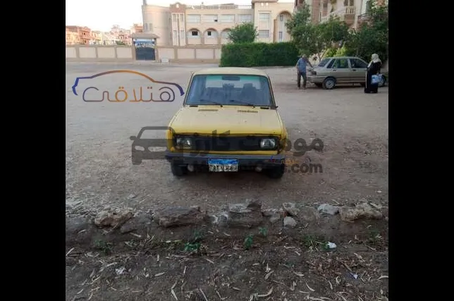 فيات 128 موديل 1979 مانيوال للبيع