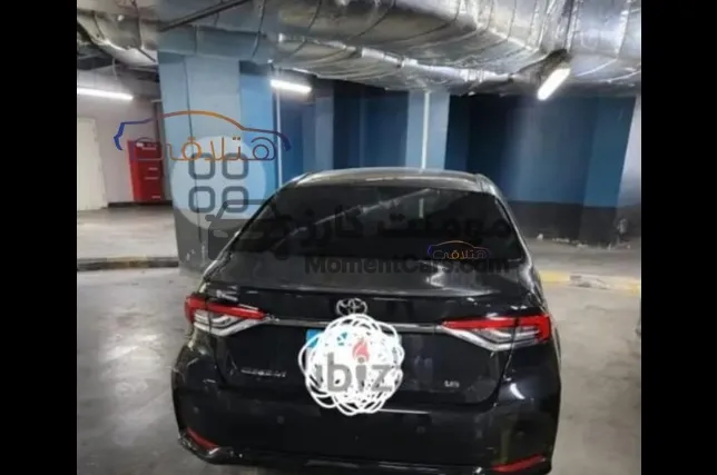 تويوتا كورولا 2024 سمارت اتوماتيك للبيع