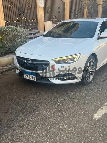 للبيع اوبل انسيجنيا 2019 توب لاين اتوماتيك