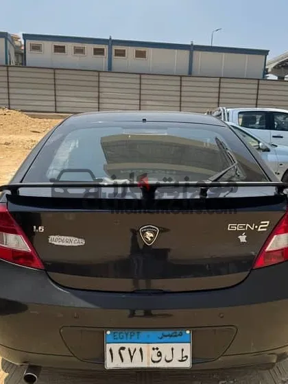 بروتون جين 2 اتوماتيك 2014 للبيع