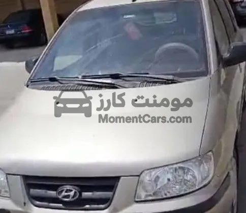 هيونداي ماتريكس 2001 اتوماتيك للبيع