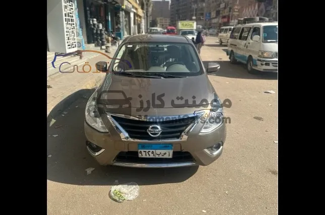 نيسان صني 2023 أتوماتيك بيز لاين