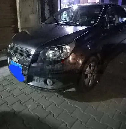 شيفروليه أفيو 2016 اتوماتيك فابريكة