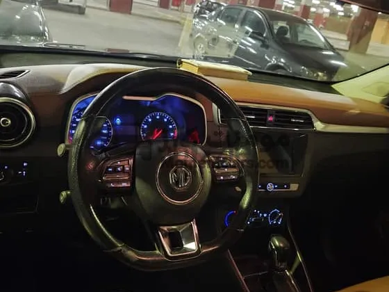 MG ZS 2021 اتوماتيك SUV للبيع