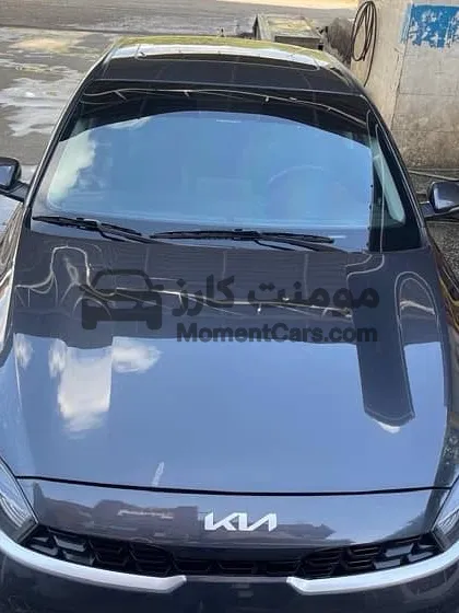 كيا جراند سيراتو 2022 فابريكة مالك أول 54 ألف كم