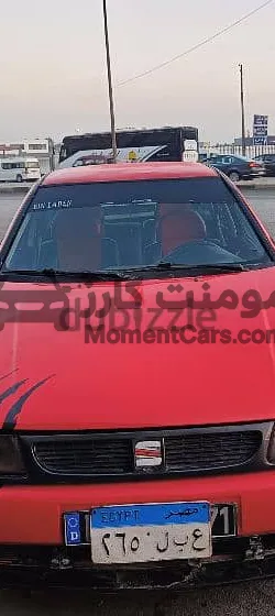 سيات إبيزا 1994 مانيوال 1300cc عفشة جديدة للبيع