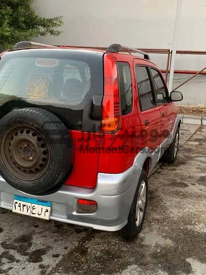 زوتي اكسبلوجن 2008 مانيوال SUV للبيع