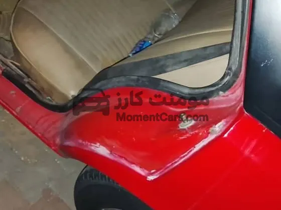 بيجو 505 موديل 1982 اوتوماتيك فابريكة دواخل