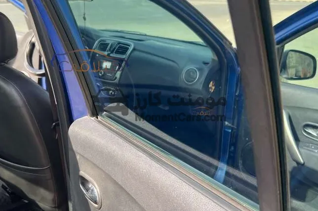 رينو لوجان 2015 مانيوال فابريكة عدا رش بسيط للبيع