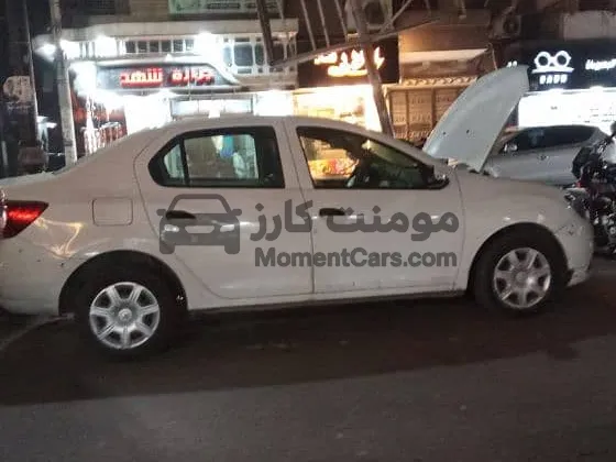 رينو لوجان 2015 مانيوال أول يد للبيع