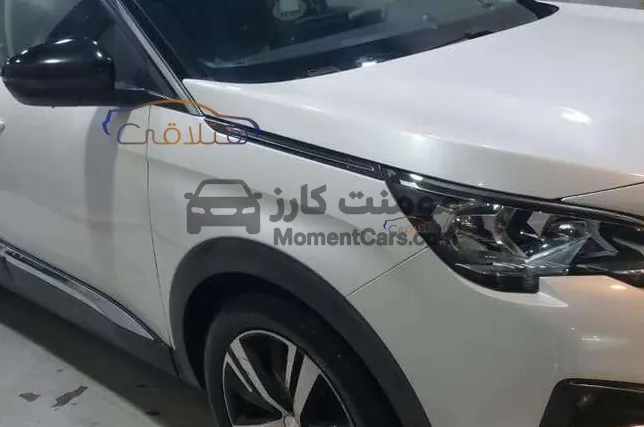 بيجو 3008 موديل 2019 فئة أولى أتوماتيك