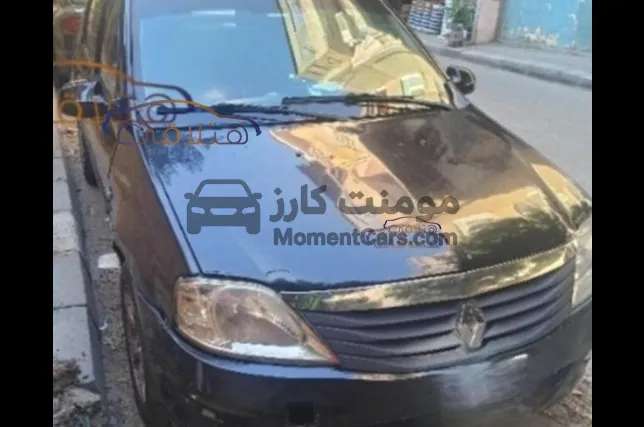 رينو لوجان 2013 أوتوماتيك للبيع