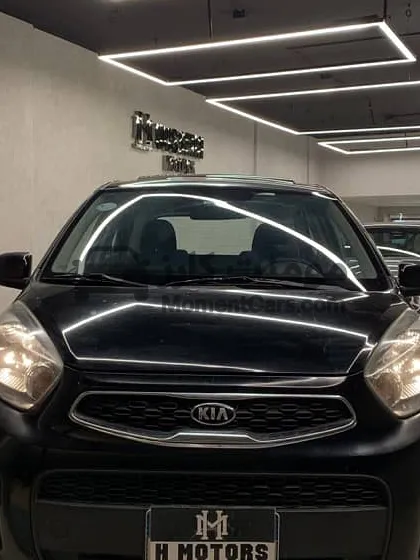 كيا بيكانتو 2016 اتوماتيك فتحة سقف فابريكة للبيع