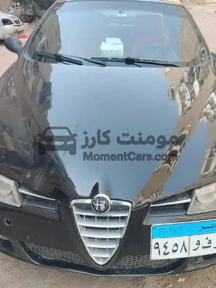 الفا روميو 156 موديل 2000 كاملة فتحة سقف وفيس ليفت