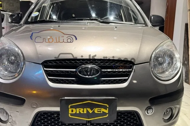 كيا بيكانتو 2011 اتوماتيك ٩٣ ألف كم