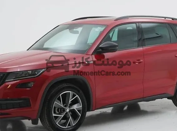 سكودا كودياك 2020 سبورت لاين - 83 ألف كم للبيع