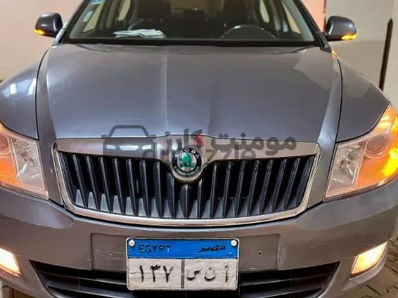 سكودا فانتازيا 2013 فابريكة بالكامل من المالك الأول للبيع