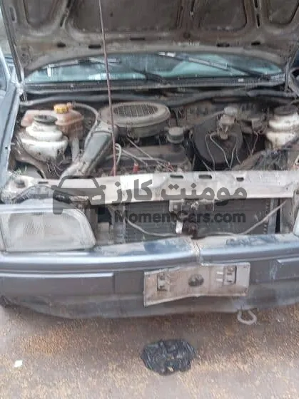 فورد فييستا 1996 مانيوال 1000 سي سي