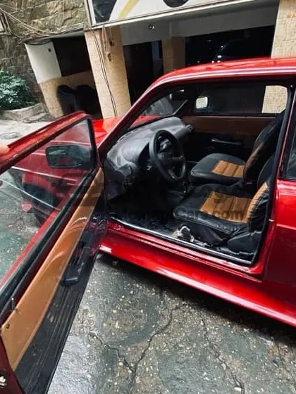 فيات 128 موديل 1979 للبيع بموتور لانشيا 1600cc