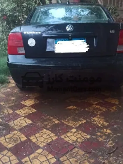 فولكس فاجن باسات 2000 تيربو أوتوماتيك للبيع