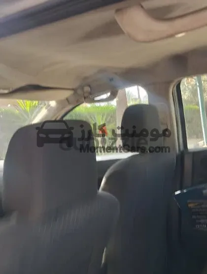 رينو ميجان 2005 اتوماتيك - 180 ألف كم