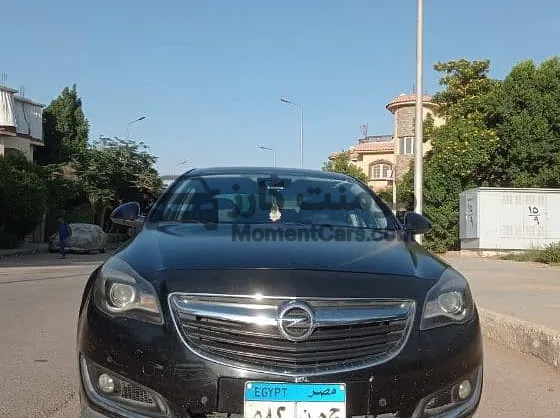 أوبل أنسيجنيا 2017 هاي لاين 1600 تربو للبيع